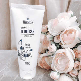 트리티스 US_[TREATIS] B-glucan water gel — 5점을 준 리뷰어가 2020년 11월 올린 사용 사진