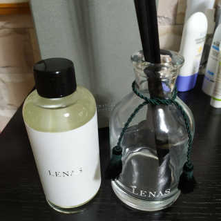 레나스 프리미엄 아로마 디퓨저 200ml  [1SET] — 5점을 준 리뷰어가 2020년 9월 올린 사용 사진