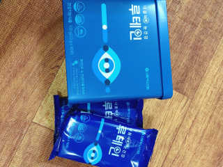 서울약사신협_내몸애눈건강루테인_2g x 50포 — 5점을 준 리뷰어가 2020년 5월 올린 사용 사진