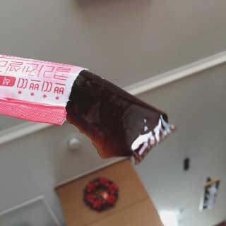헬스업_쁘띠쁘띠석류콜라겐젤리_20g x 14포 — 5점을 준 리뷰어가 2020년 7월 올린 사용 사진