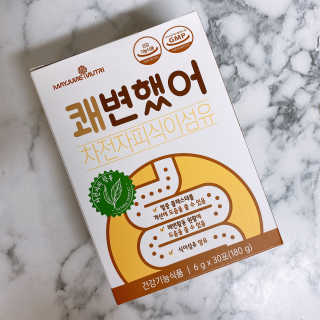 메이준뉴트리 쾌변했어 차전자피 식이섬유[30포/1박스] — 5점을 준 리뷰어가 2020년 11월 올린 사용 사진