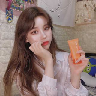 려 아로마 늦잠 꿀잠 샴푸 키트 — 4.5점을 준 리뷰어가 2020년 8월 올린 사용 사진