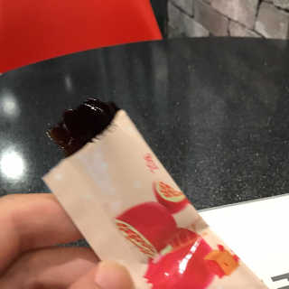 365더건강 에버뷰티 석류콜라겐 젤리 — 5점을 준 리뷰어가 2020년 6월 올린 사용 사진