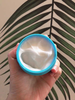 바르는콜라겐 하이온 제주바다보배 슬리핑마스크 100mL — 4.5점을 준 리뷰어가 2020년 6월 올린 사용 사진