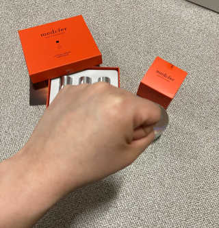 메디페르 [ 1+1 ] 루테인앰플세트 1개 + 루테인크림 50ml 1개 — 5점을 준 리뷰어가 2020년 11월 올린 사용 사진