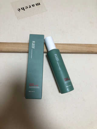 플리프 시카-알로에 카밍 올인원 200ml — 4.5점을 준 리뷰어가 2020년 11월 올린 사용 사진