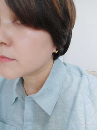 다슈코리아 다슈 클래식 인크레더블 샤인 포마드 — 5점을 준 리뷰어가 2020년 9월 올린 사용 사진