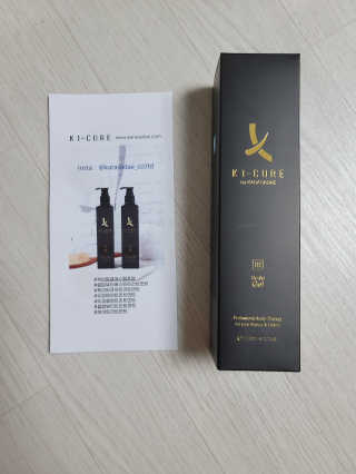 [두피헤어 트리트먼트] 케이원큐어 스켈프 젤 270ml — 5점을 준 리뷰어가 2020년 9월 올린 사용 사진