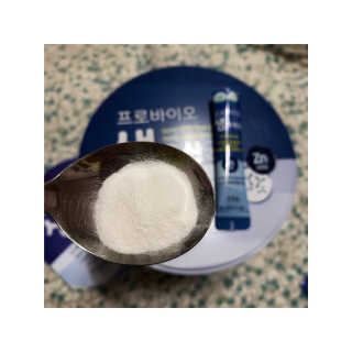 서울약사신협_프로바이오생유산균_2.5G x 100포 — 5점을 준 리뷰어가 2020년 4월 올린 사용 사진