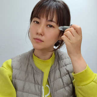 짜이디 야몽_허브로만든 힐링 아로마오일 — 5점을 준 리뷰어가 2020년 10월 올린 사용 사진