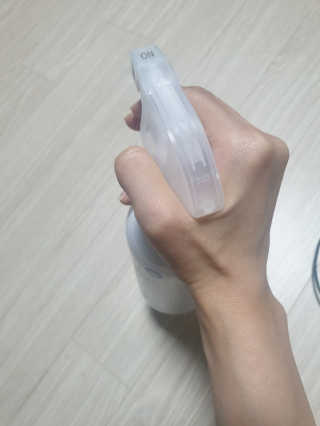 Medilox 메디록스 살균소독제_3종 500ml [택 1] — 5점을 준 리뷰어가 2020년 9월 올린 사용 사진