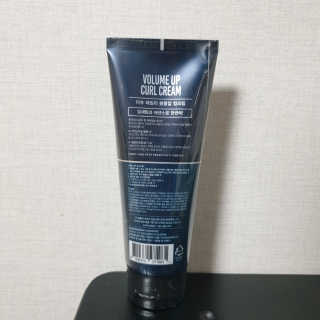 다슈코리아 다슈 데일리 볼륨 업 컬크림 150ml — 5점을 준 리뷰어가 2020년 8월 올린 사용 사진
