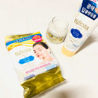 SPF50 PA++++ 선크림까지 완벽하게, 비페스타 2종 — 5점을 준 리뷰어가 2020년 5월 올린 사용 사진