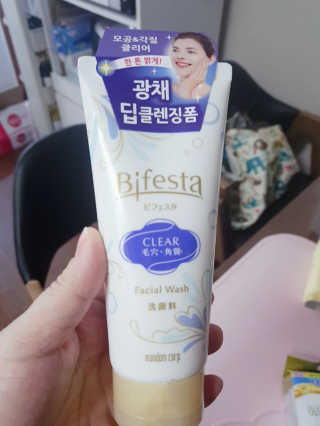 SPF50 PA++++ 선크림까지 완벽하게, 비페스타 2종 — 5점을 준 리뷰어가 2020년 5월 올린 사용 사진