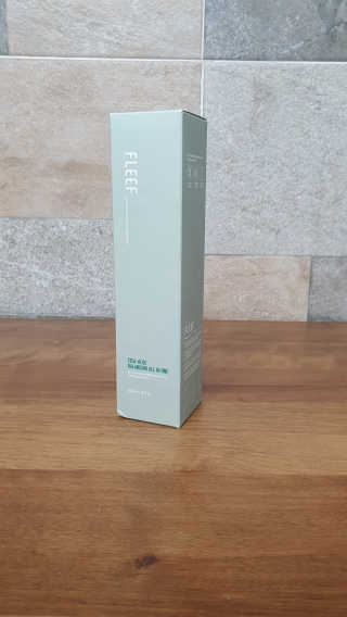 플리프 시카-알로에 밸런싱 올인원 200ml — 5점을 준 리뷰어가 2020년 12월 올린 사용 사진