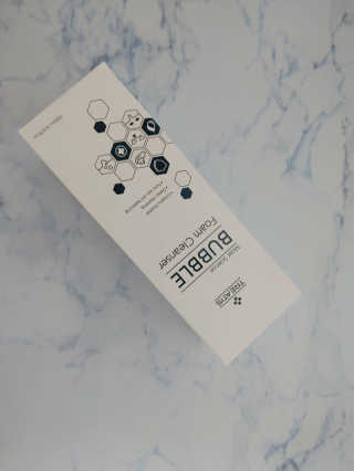 [트리티스] 버블 폼 클렌저 200ml — 3.5점을 준 리뷰어가 2020년 10월 올린 사용 사진