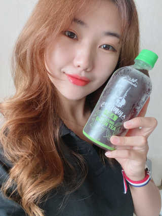 칸타타 콘트베이스 칸타타 콘트라베이스 TEA 보리/그린티 500ml — 4.5점을 준 리뷰어가 2020년 8월 올린 사용 사진