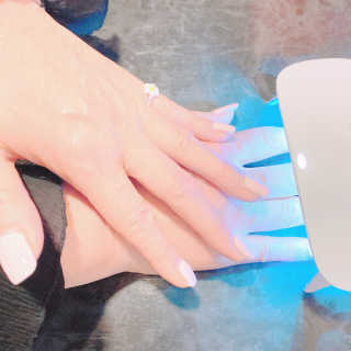 TG떼젤 바르는 셀프젤네일 7ml 20 SS시즌 5컬러 — 3점을 준 리뷰어가 2020년 5월 올린 사용 사진