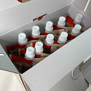 자연에온 핑크 자몽 착즙 100mL 10개입 2BOX — 5점을 준 리뷰어가 2020년 11월 올린 사용 사진