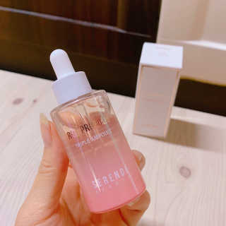 세렌디뷰티 레드 프로폴리스 트리플 앰플 — 4.5점을 준 리뷰어가 2020년 8월 올린 사용 사진