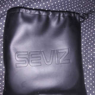 SEVIZ Bluetooth Headphones 10 3color — 5점을 준 리뷰어가 2020년 6월 올린 사용 사진
