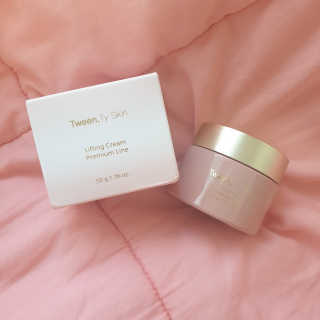 Tween.Ty Skin 트웬티스킨 리프팅 크림 프리미엄 라인 — 5점을 준 리뷰어가 2020년 9월 올린 사용 사진