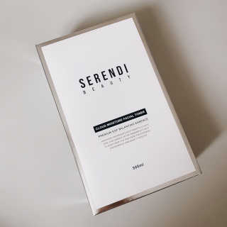 세렌디뷰티 클라우드 모이스쳐 페이셜 토너 — 5점을 준 리뷰어가 2020년 7월 올린 사용 사진