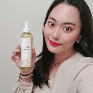 달리프 클로렐라 베러 루트 워터트리트먼트 200ml — 5점을 준 리뷰어가 2020년 4월 올린 사용 사진
