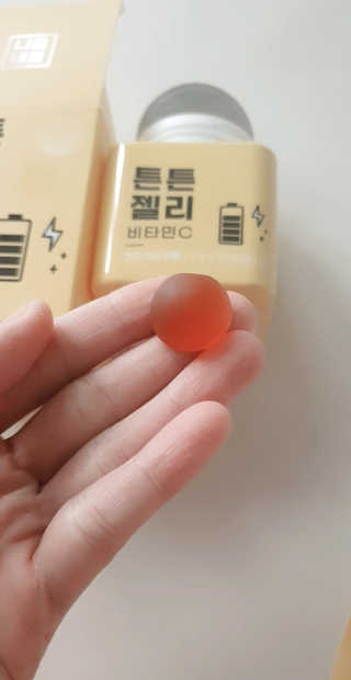 니몸내몸 영양젤리 3종 중 택1 — 5점을 준 리뷰어가 2020년 11월 올린 사용 사진