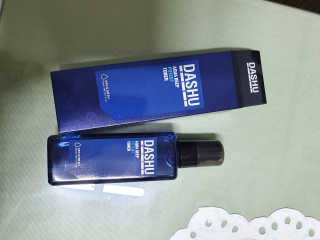 다슈코리아 다슈 맨즈 아쿠아 딥 포텐 토너 153ml — 5점을 준 리뷰어가 2020년 9월 올린 사용 사진