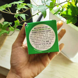 힐조 티트리 시카 바솝 100g — 5점을 준 리뷰어가 2020년 5월 올린 사용 사진