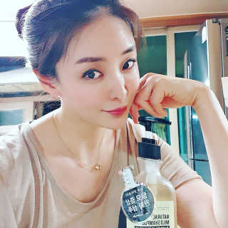 정직한실험실 탈모증상완화 내추럴 마일드 샴푸 — 5점을 준 리뷰어가 2020년 5월 올린 사용 사진