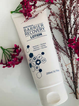 트리티스 [TREATIS] Barrier Recovery Lotion 200ml — 4.5점을 준 리뷰어가 2020년 9월 올린 사용 사진