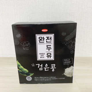 세상간단 완전푸드 [완전두유] 5종 — 5점을 준 리뷰어가 2020년 4월 올린 사용 사진