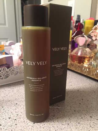 VELY VELY Artemisia Balance Essence — 5점을 준 리뷰어가 2020년 7월 올린 사용 사진