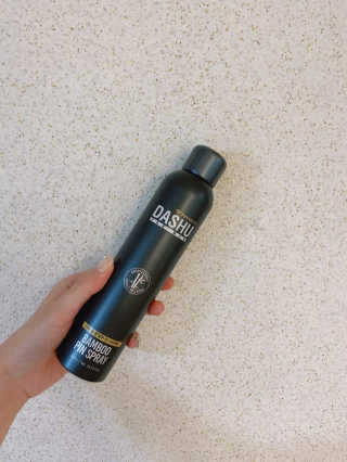 다슈코리아 다슈 포 맨 프리미엄 밤부 핀 스프레이 300ml — 5점을 준 리뷰어가 2020년 7월 올린 사용 사진
