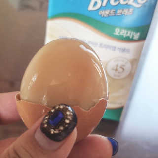 바로 먹는 아침 실온보관 닭가슴살 6종 — 5점을 준 리뷰어가 2020년 9월 올린 사용 사진