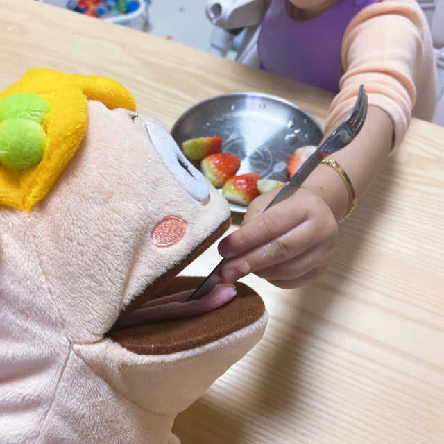 에그로이봉제인형 리뷰 사진