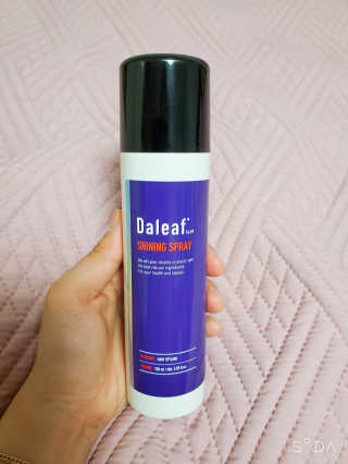 달리프 글램 샤이닝 스프레이 150ml — 4.5점을 준 리뷰어가 2020년 6월 올린 사용 사진