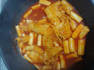 [심플리쿡]창화당떡볶이+모둠만두, 쫄면+굴림만두 SET — 5점을 준 리뷰어가 2020년 9월 올린 사용 사진