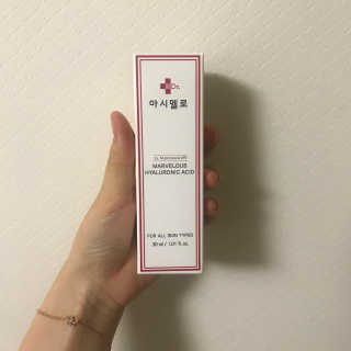 닥터마시멜로 닥터 마시멜로 마블러스 히알루론산 앰플 — 1.5점을 준 리뷰어가 2020년 9월 올린 사용 사진