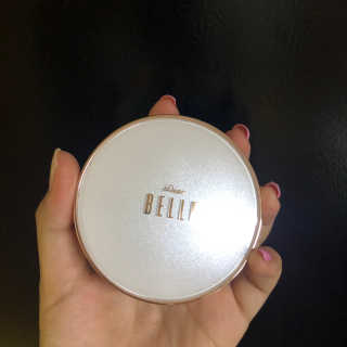 디어벨르 크림쿠션 DEAR BELLE CREAM COUSION — 5점을 준 리뷰어가 2020년 9월 올린 사용 사진