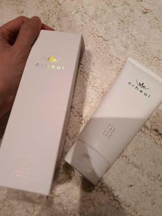 오르힐 울트라레이어 크림 — 5점을 준 리뷰어가 2020년 4월 올린 사용 사진