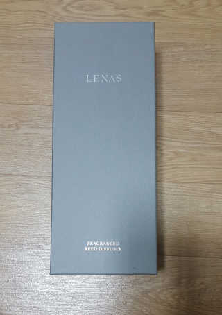 레나스 프리미엄 아로마 디퓨저 200ml  [1SET] — 5점을 준 리뷰어가 2020년 5월 올린 사용 사진