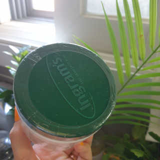 인그람스 캠퍼 크림 오리지널 300ml — 5점을 준 리뷰어가 2020년 4월 올린 사용 사진