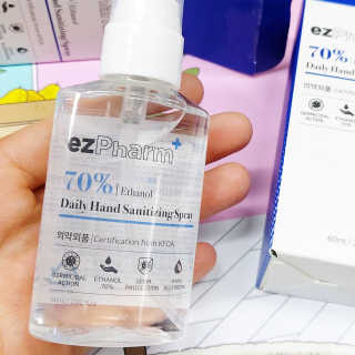 온가족 위생습관, 72스퀘어 손소독제 300ml+30mlx2 구성 — 5점을 준 리뷰어가 2020년 10월 올린 사용 사진