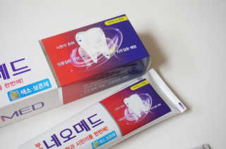 봄날연구소 부광 네오메드치약 2개+ 30g 휴대용 미니치약 — 5점을 준 리뷰어가 2020년 10월 올린 사용 사진