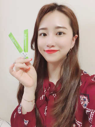 로그네이처 로그 실버 신바이오틱스 — 5점을 준 리뷰어가 2020년 7월 올린 사용 사진