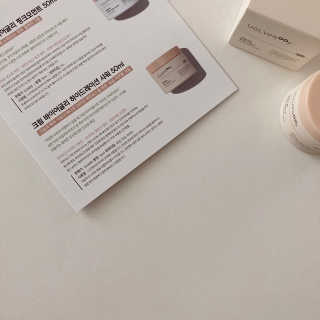 어글리프루프 크림 바이어글리 하이드레이션 샤워 50ml — 5점을 준 리뷰어가 2020년 10월 올린 사용 사진