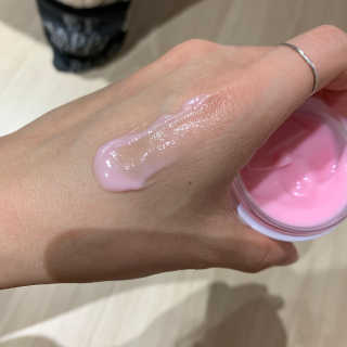 어글리프루프 크림 스탑디어글리 핑크모먼트 50ml — 4점을 준 리뷰어가 2020년 9월 올린 사용 사진